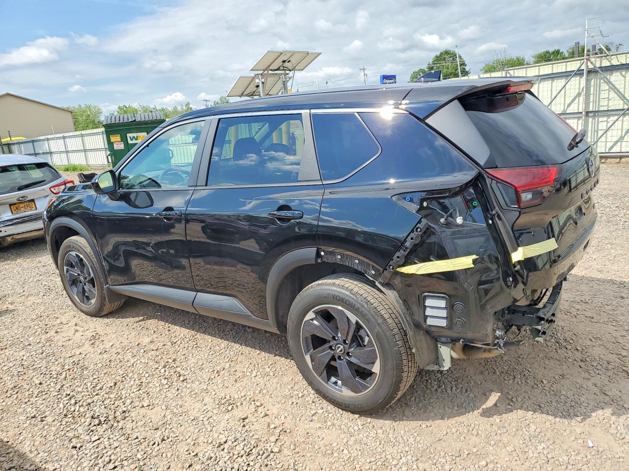 2025 NISSAN ROGUE SV — снимка 2