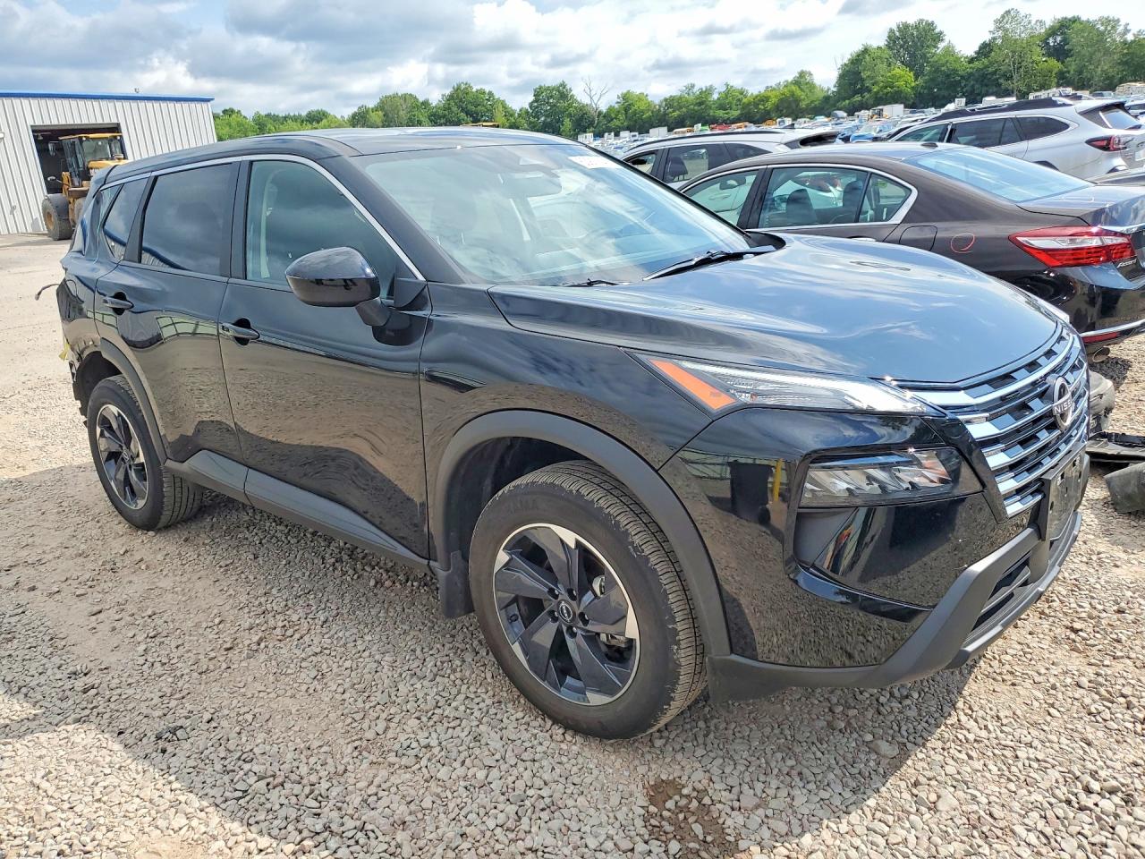2025 NISSAN ROGUE SV — снимка 4
