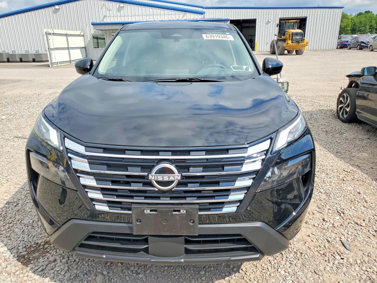 2025 NISSAN ROGUE SV — снимка 5