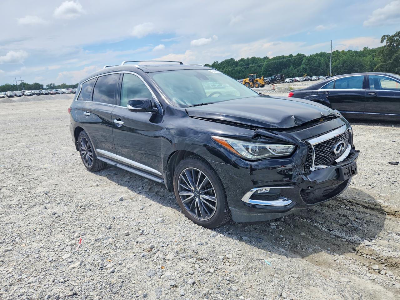 2017 INFINITI QX60 BASE — снимка 4