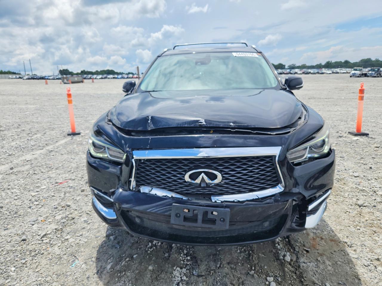 2017 INFINITI QX60 BASE — снимка 5