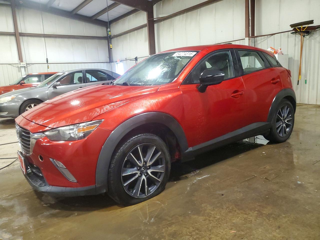 2018 MAZDA CX-3 TOURING