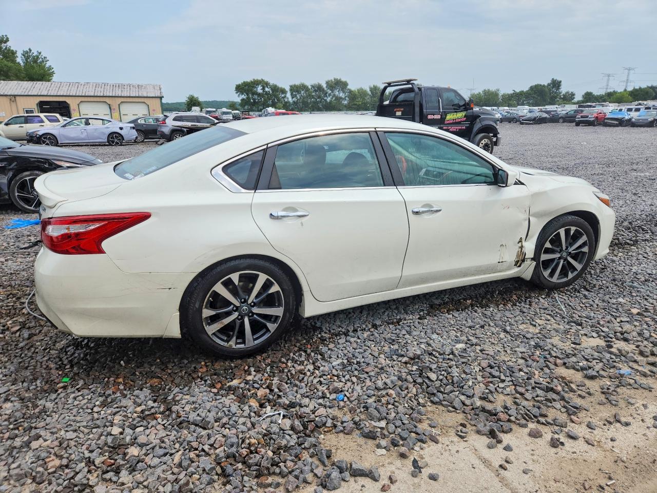 2016 NISSAN ALTIMA 2.5 SR — снимка 3