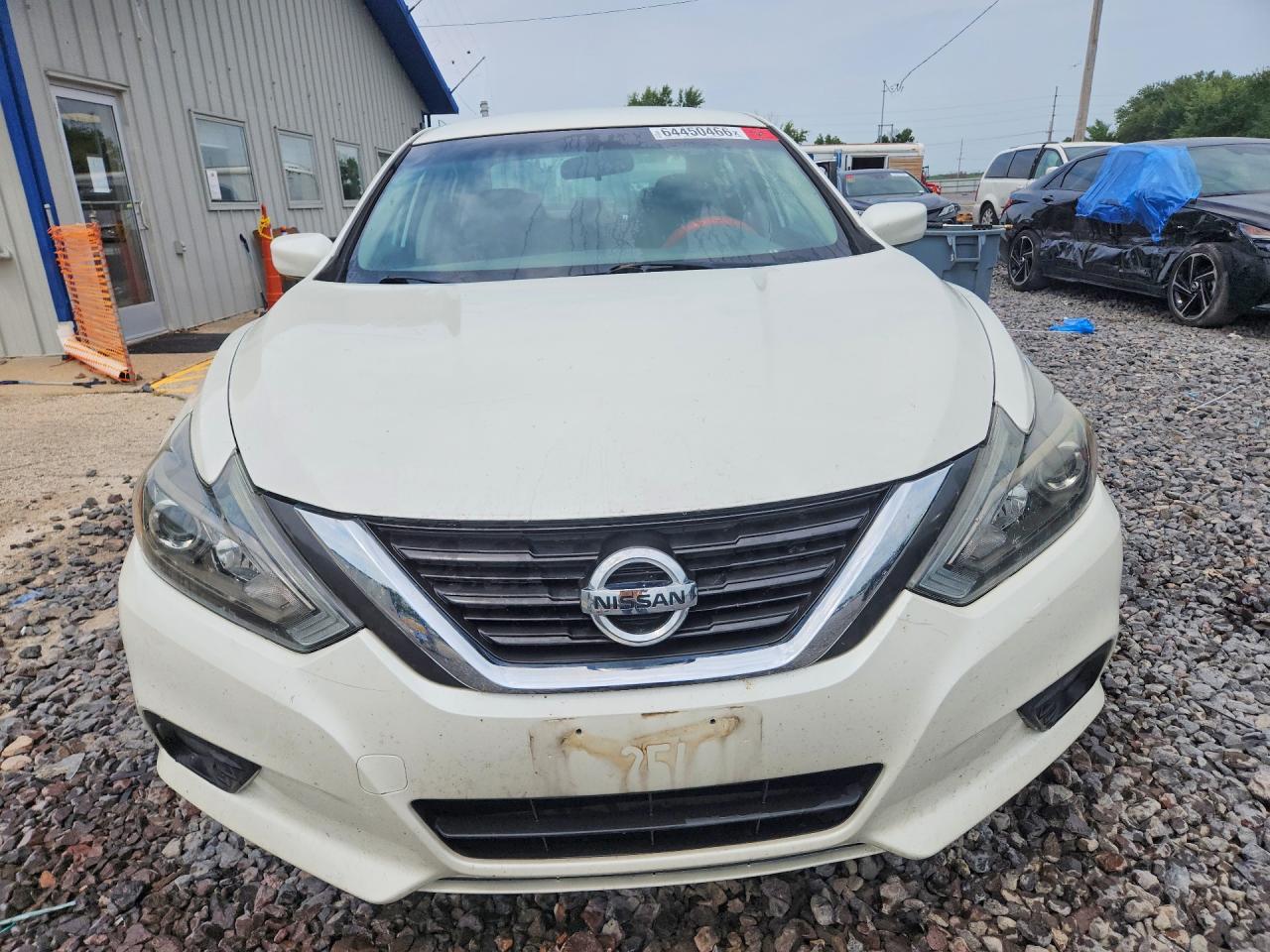 2016 NISSAN ALTIMA 2.5 SR — снимка 5