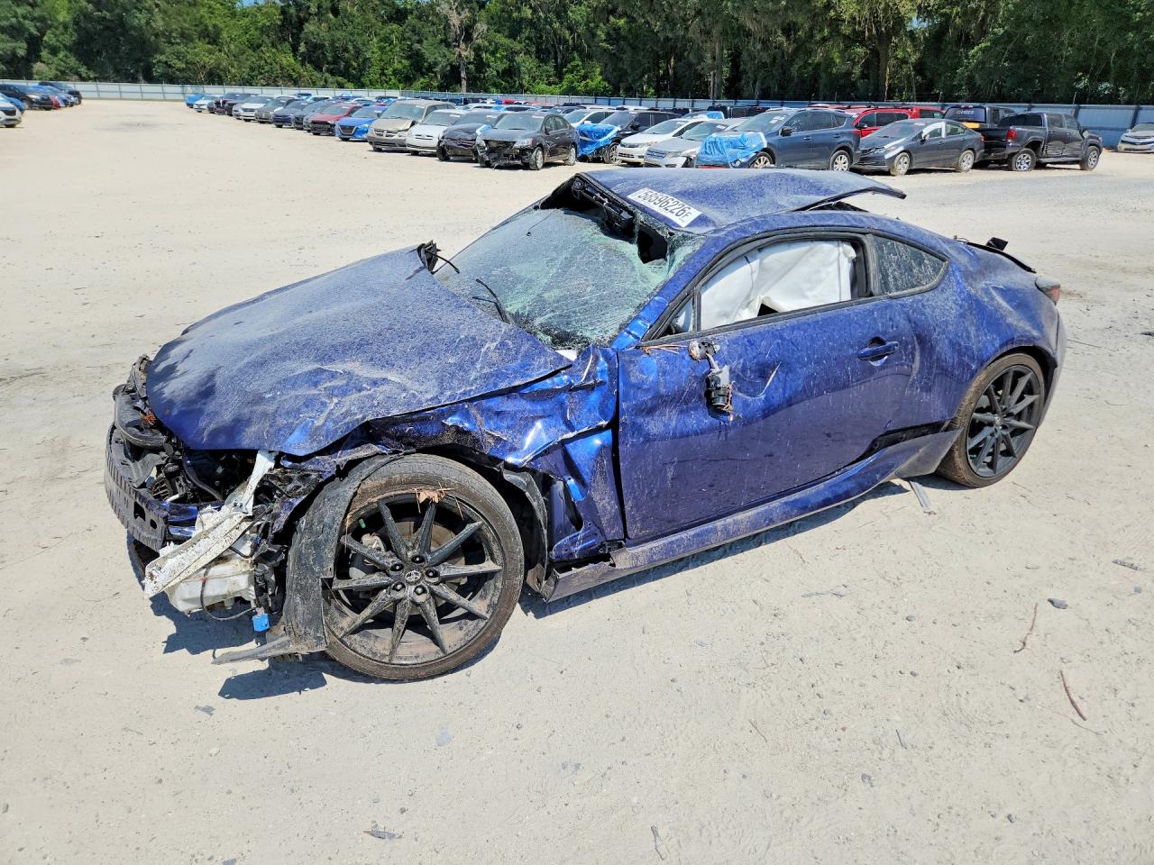 2023 TOYOTA GR 86 TRUENO EDITION