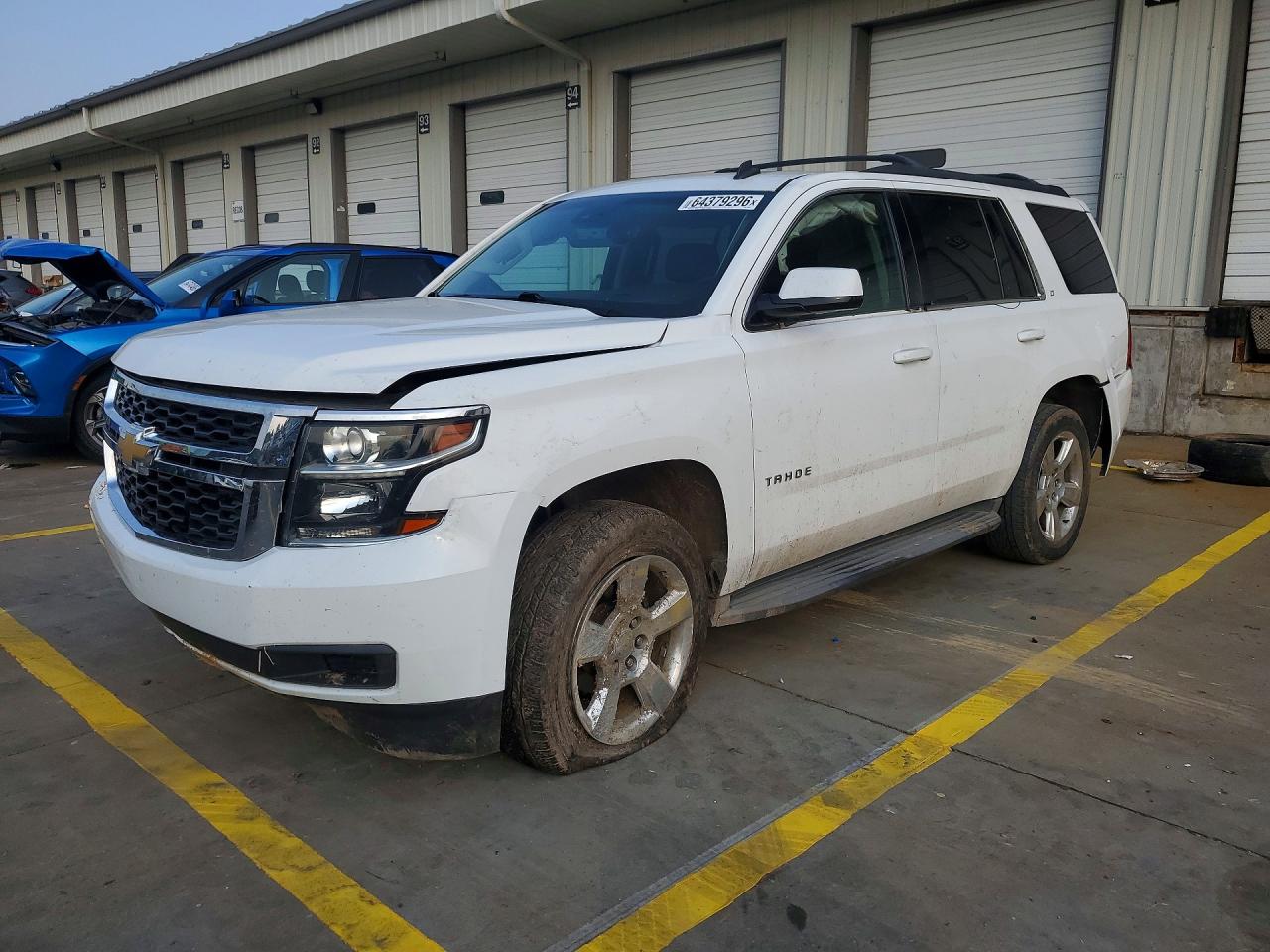 2015 CHEVROLET TAHOE K1500 LT