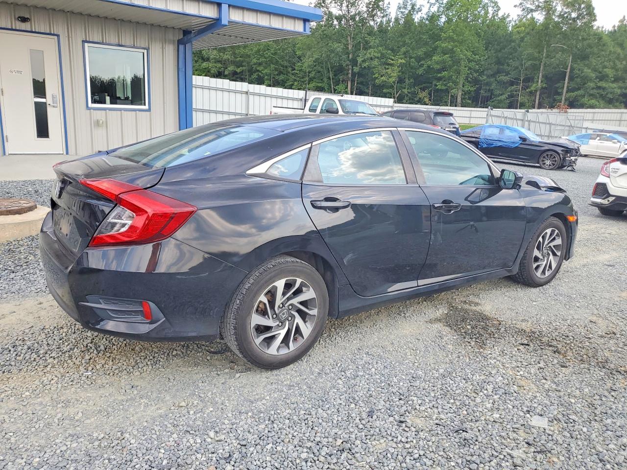 2016 HONDA CIVIC EX — снимка 3