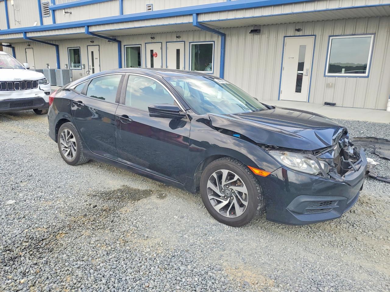 2016 HONDA CIVIC EX — снимка 4