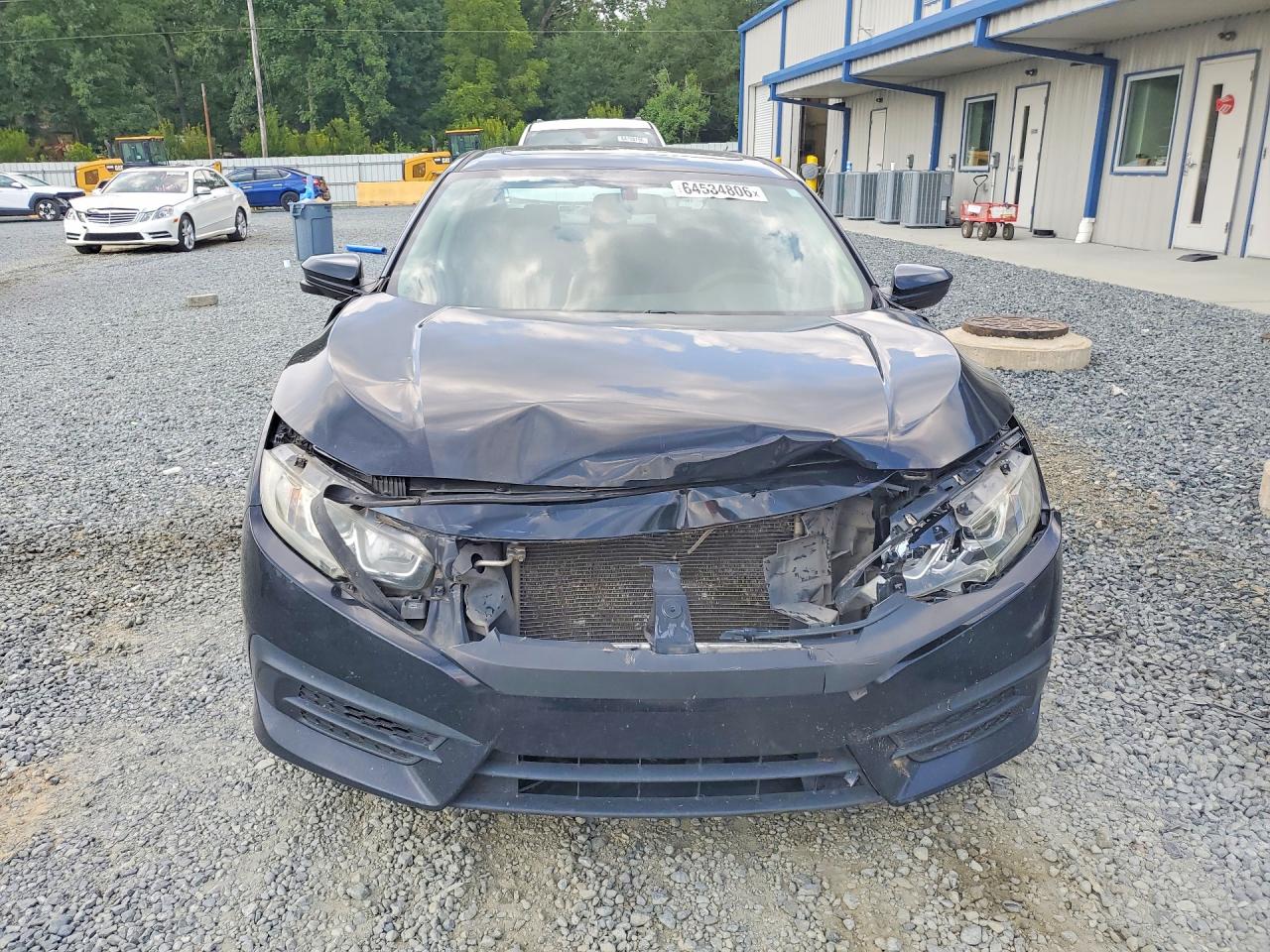 2016 HONDA CIVIC EX — снимка 5