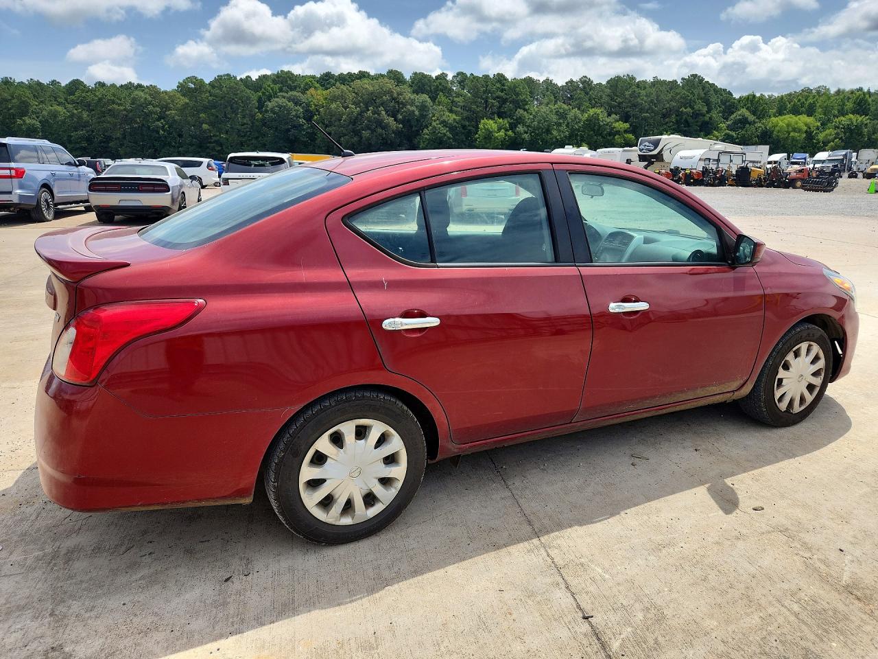 2019 NISSAN VERSA SV — снимка 3