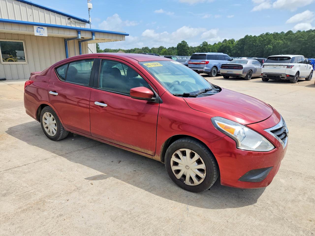 2019 NISSAN VERSA SV — снимка 4