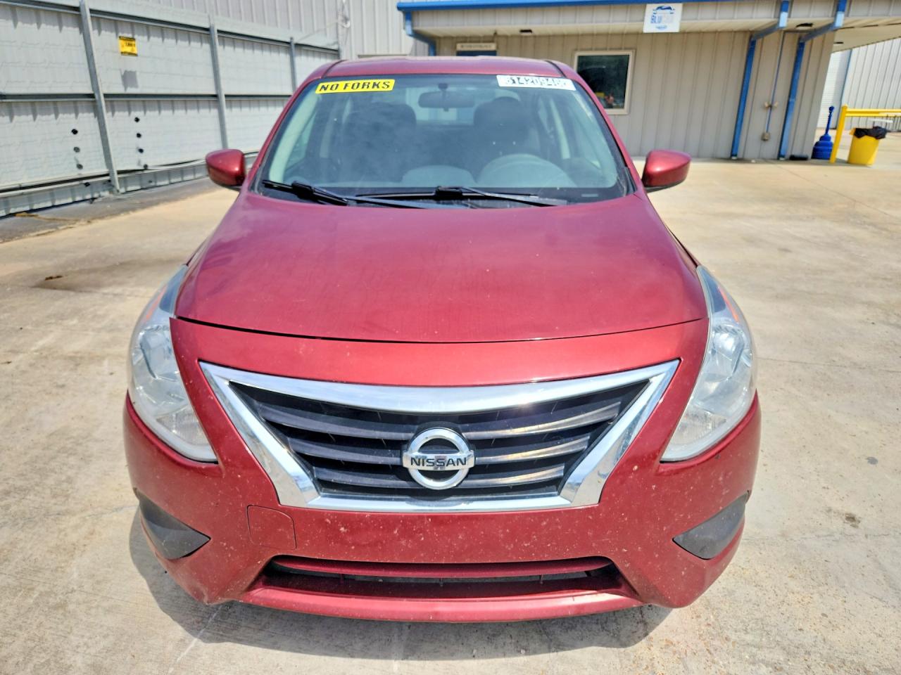2019 NISSAN VERSA SV — снимка 5