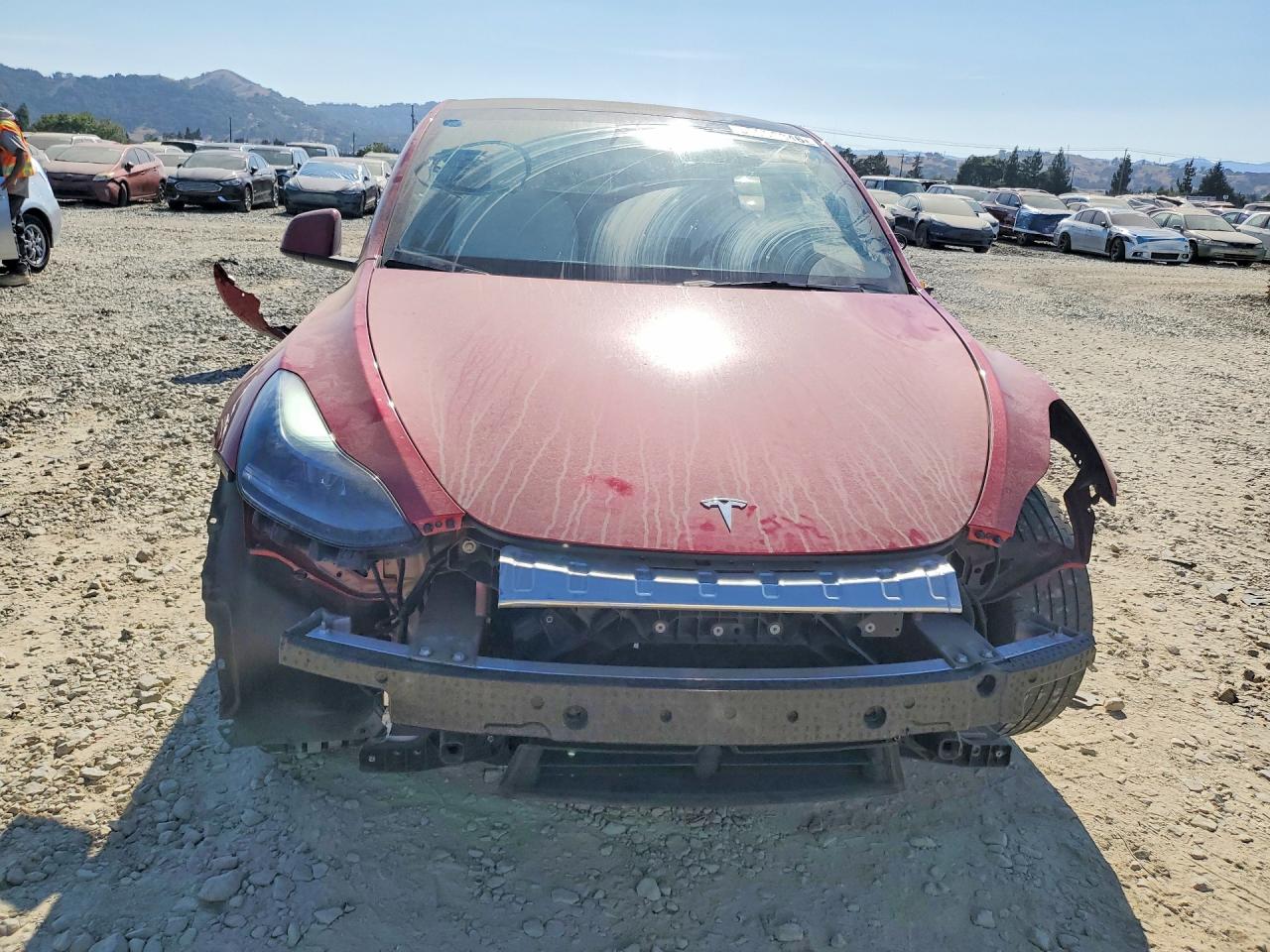 2022 TESLA MODEL Y — снимка 5