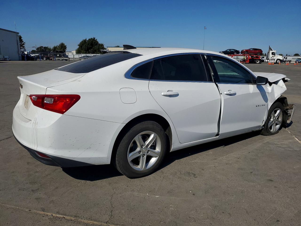 2019 CHEVROLET MALIBU LS — снимка 3