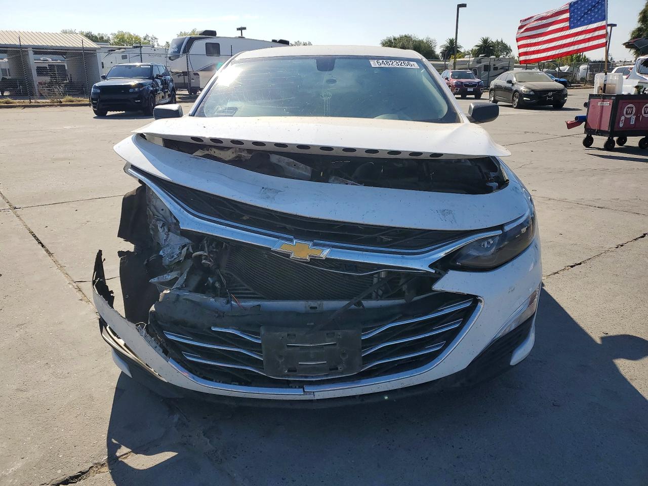 2019 CHEVROLET MALIBU LS — снимка 5