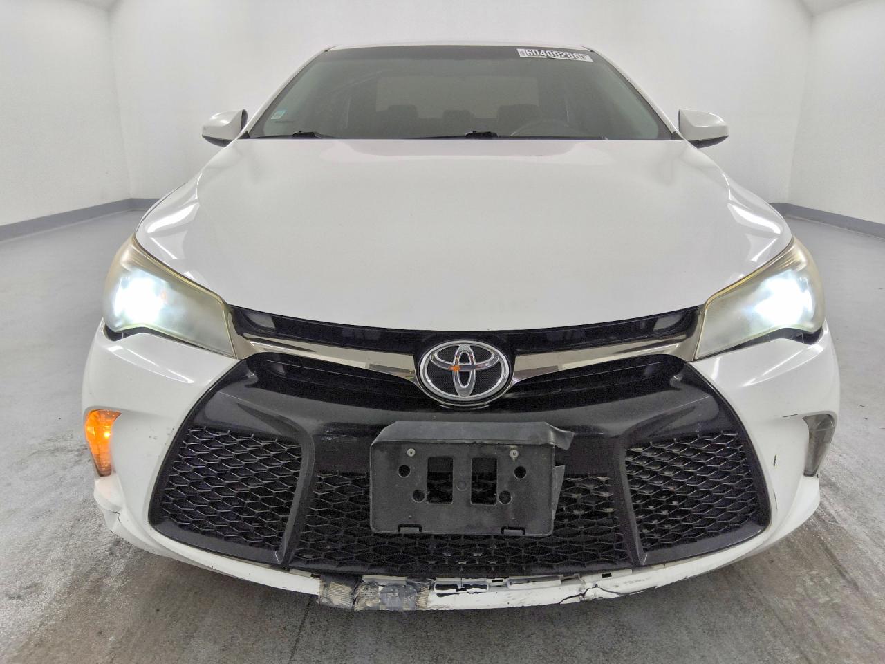 2017 TOYOTA CAMRY SE — снимка 5