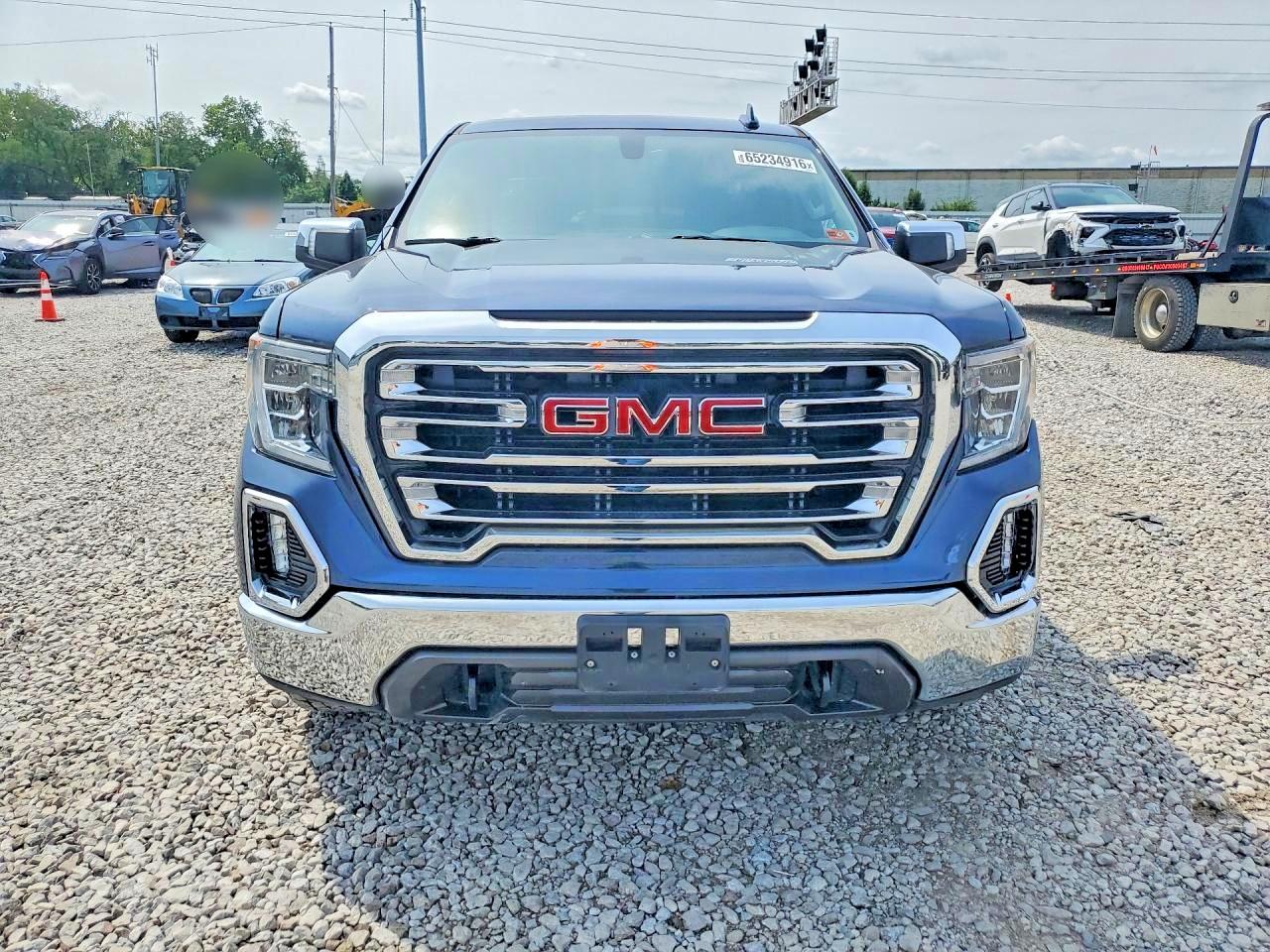 2020 GMC SIERRA K1500 SLT — снимка 5