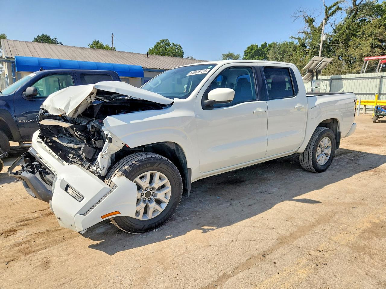 2023 NISSAN FRONTIER SV