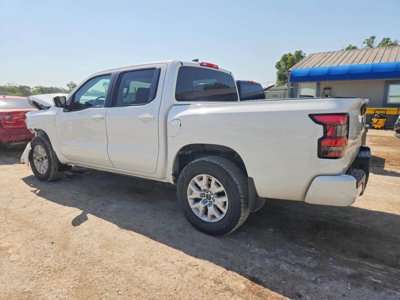 2023 NISSAN FRONTIER SV — снимка 2