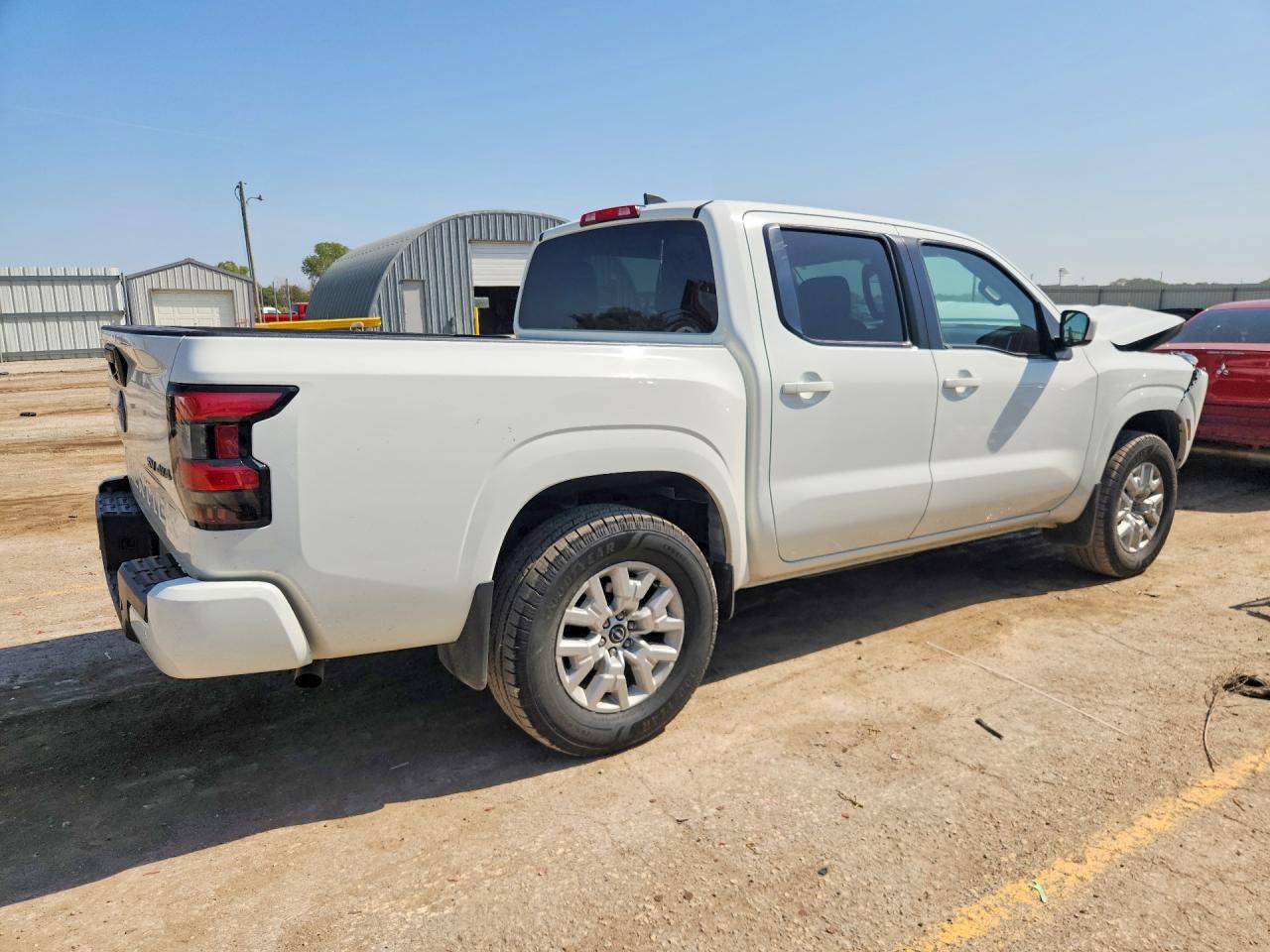 2023 NISSAN FRONTIER SV — снимка 3