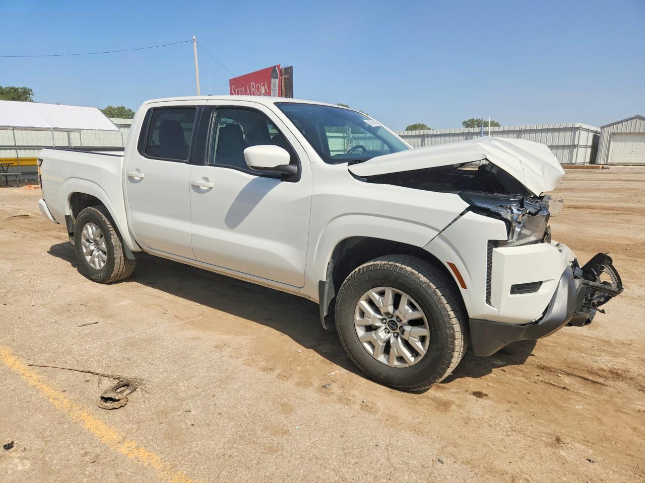 2023 NISSAN FRONTIER SV — снимка 4