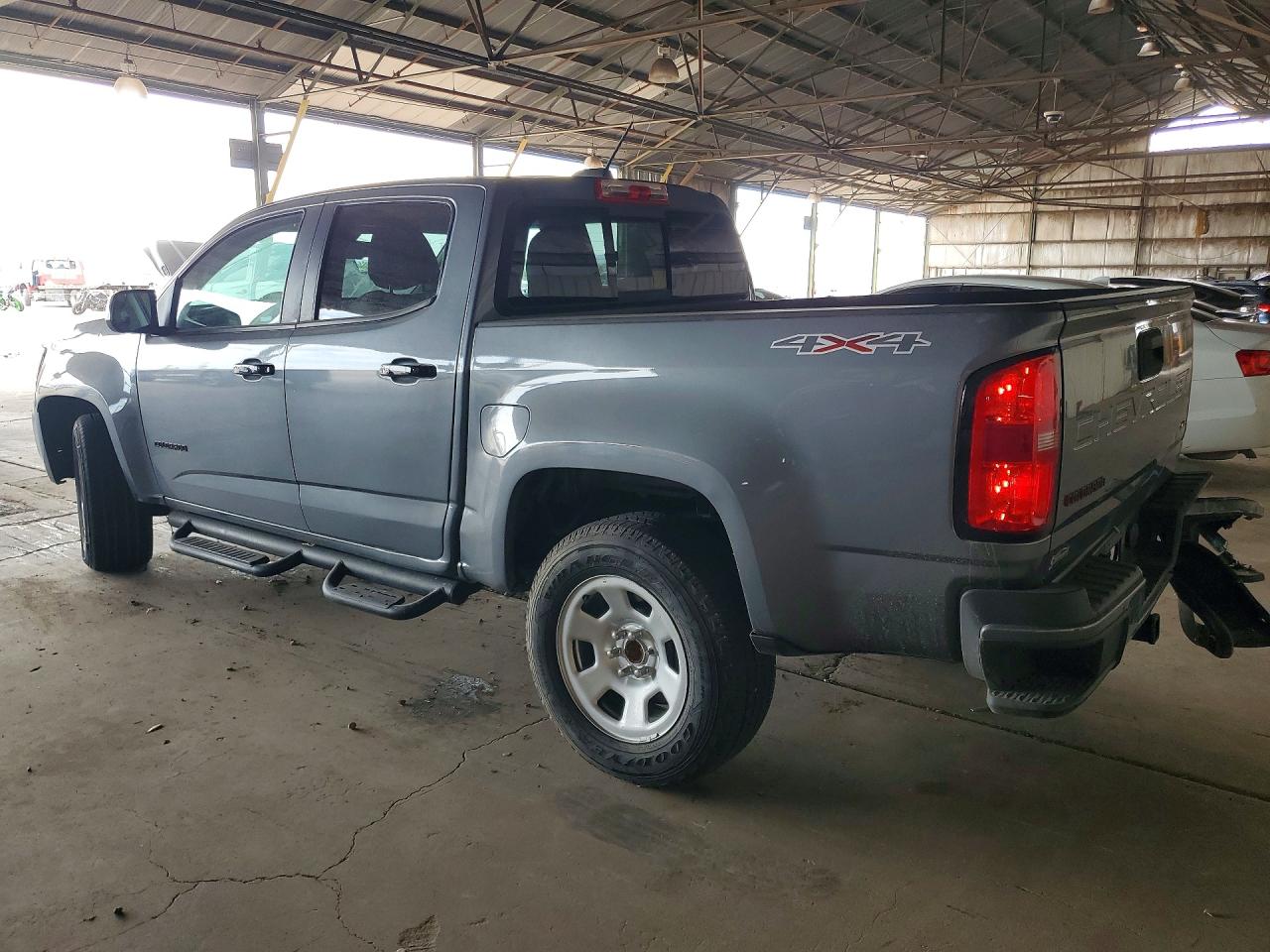 2021 CHEVROLET COLORADO LT — снимка 2