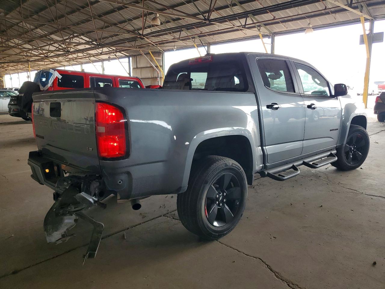 2021 CHEVROLET COLORADO LT — снимка 3