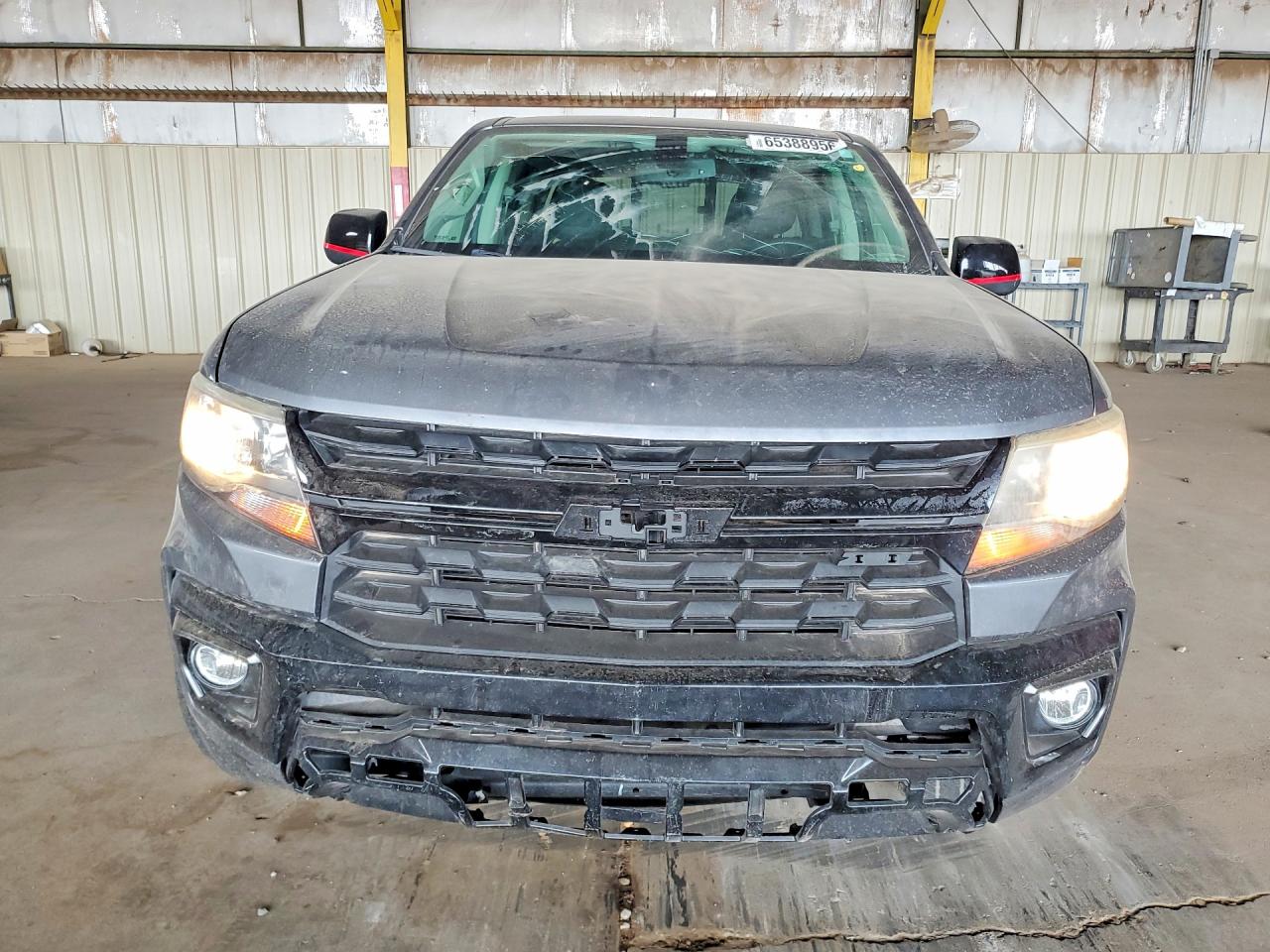 2021 CHEVROLET COLORADO LT — снимка 5