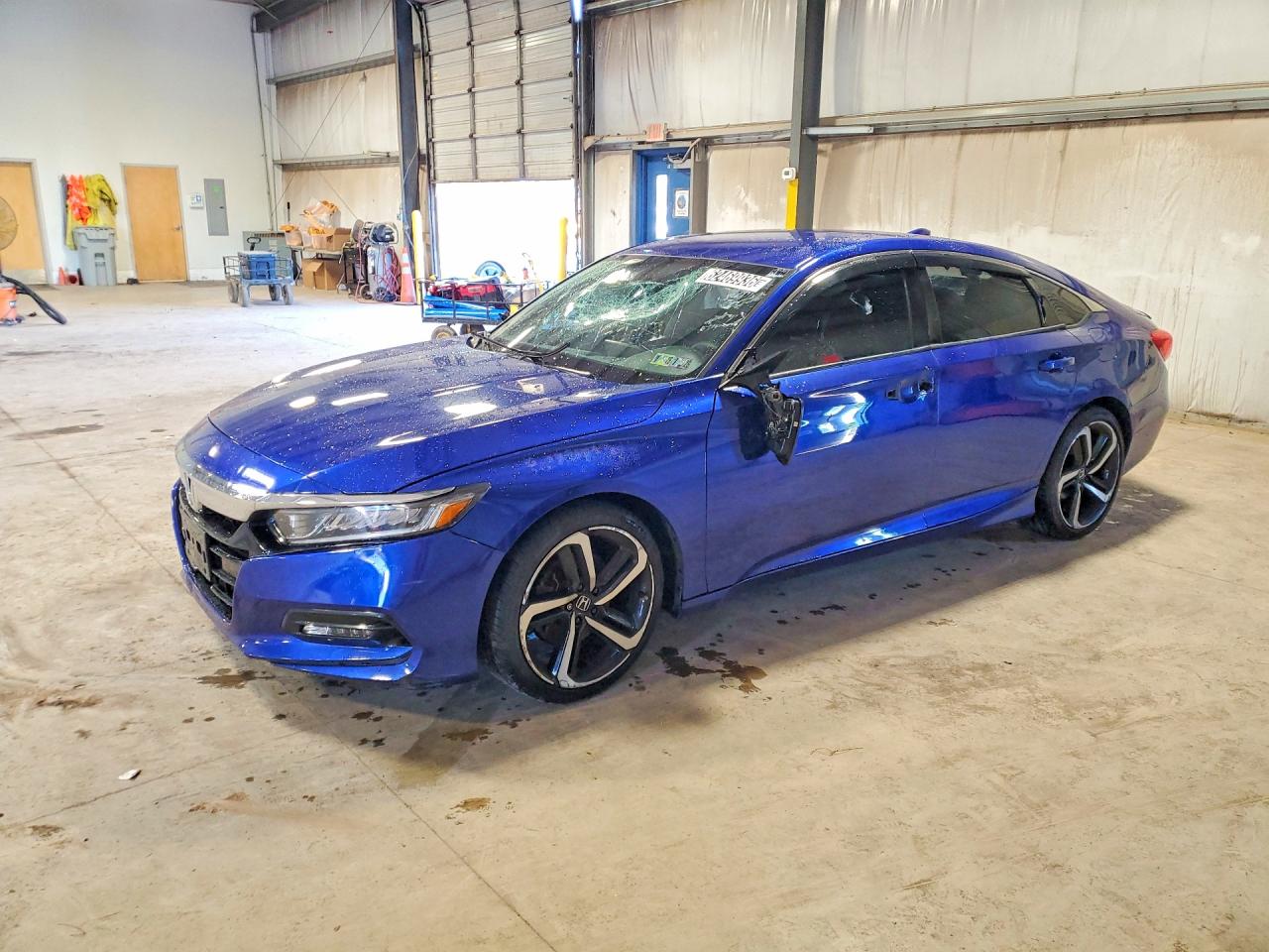 2019 HONDA ACCORD SPORT