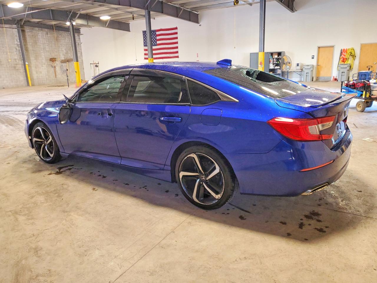 2019 HONDA ACCORD SPORT — снимка 2