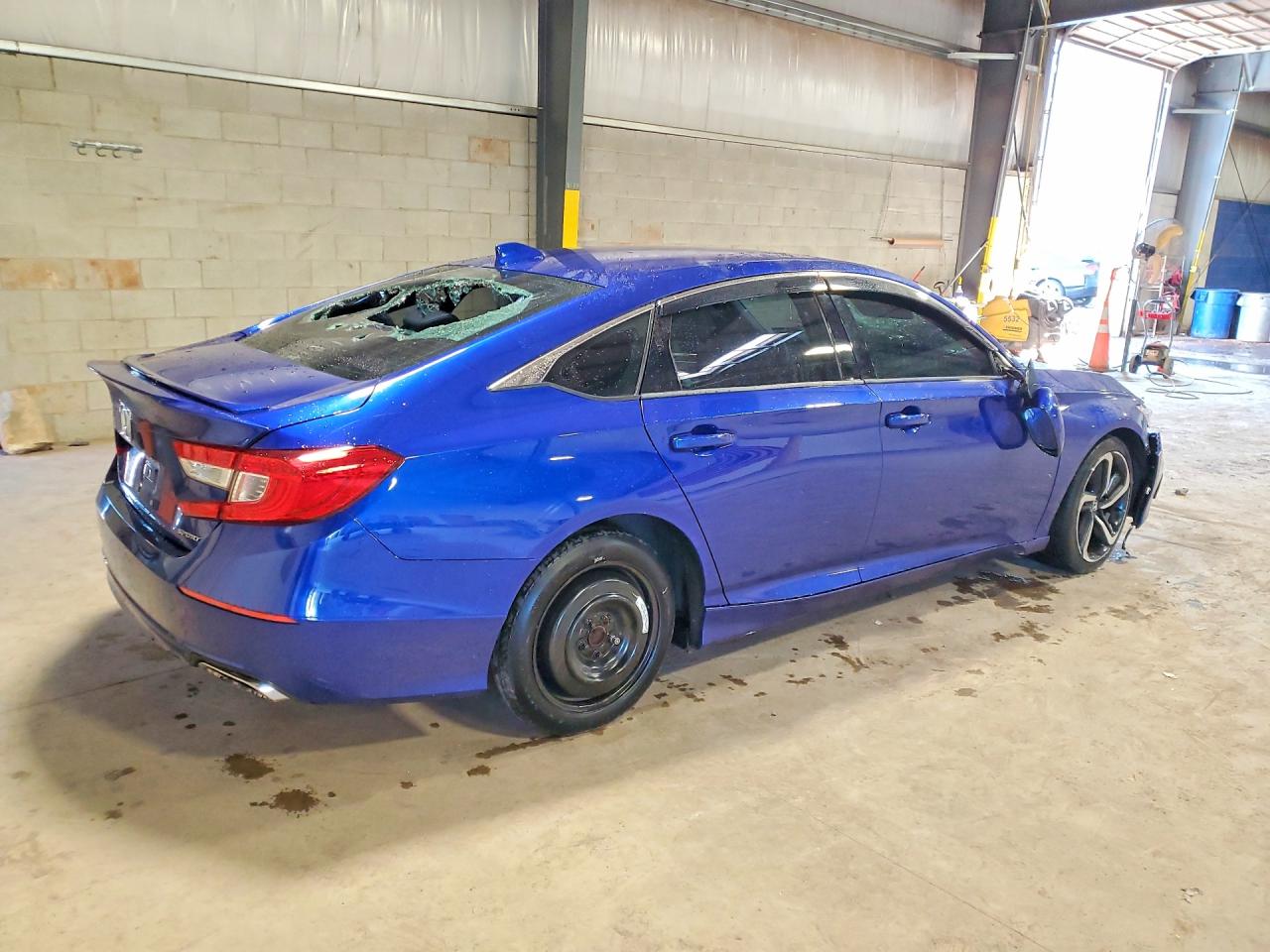 2019 HONDA ACCORD SPORT — снимка 3