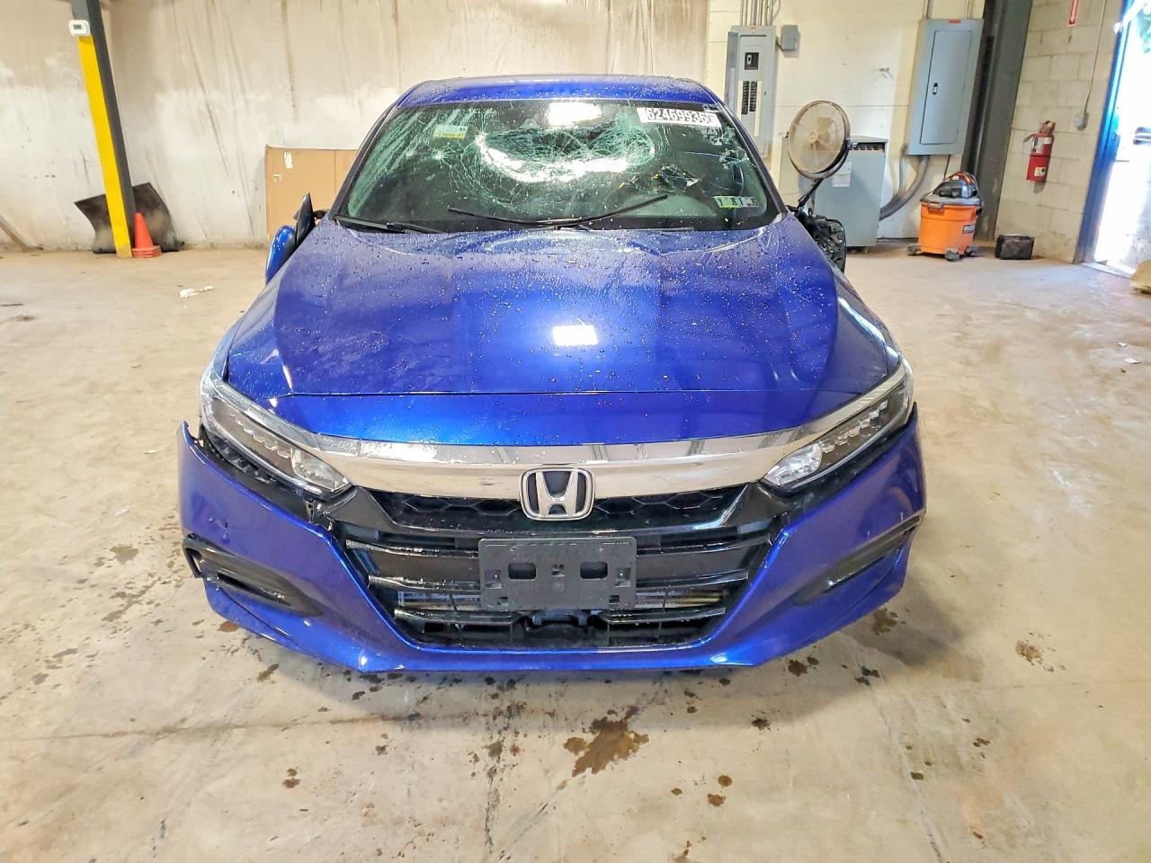 2019 HONDA ACCORD SPORT — снимка 5