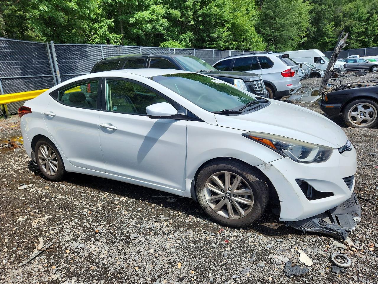 2016 HYUNDAI ELANTRA SE — снимка 4
