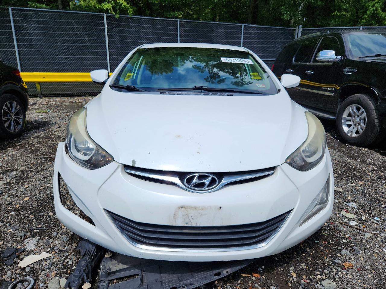 2016 HYUNDAI ELANTRA SE — снимка 5