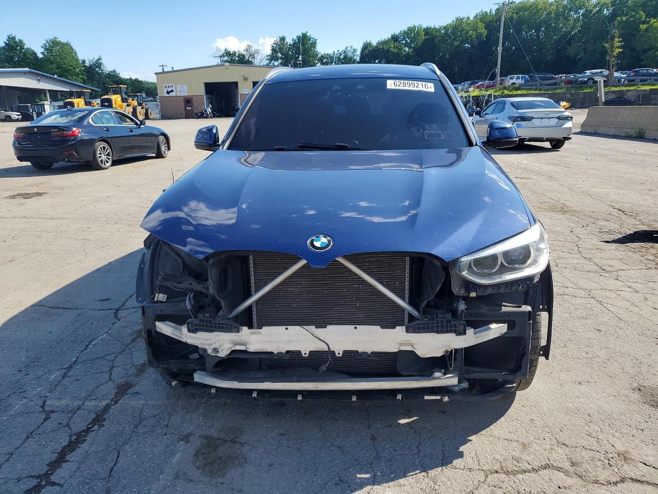 2019 BMW X3 SDRIVE30I — снимка 5
