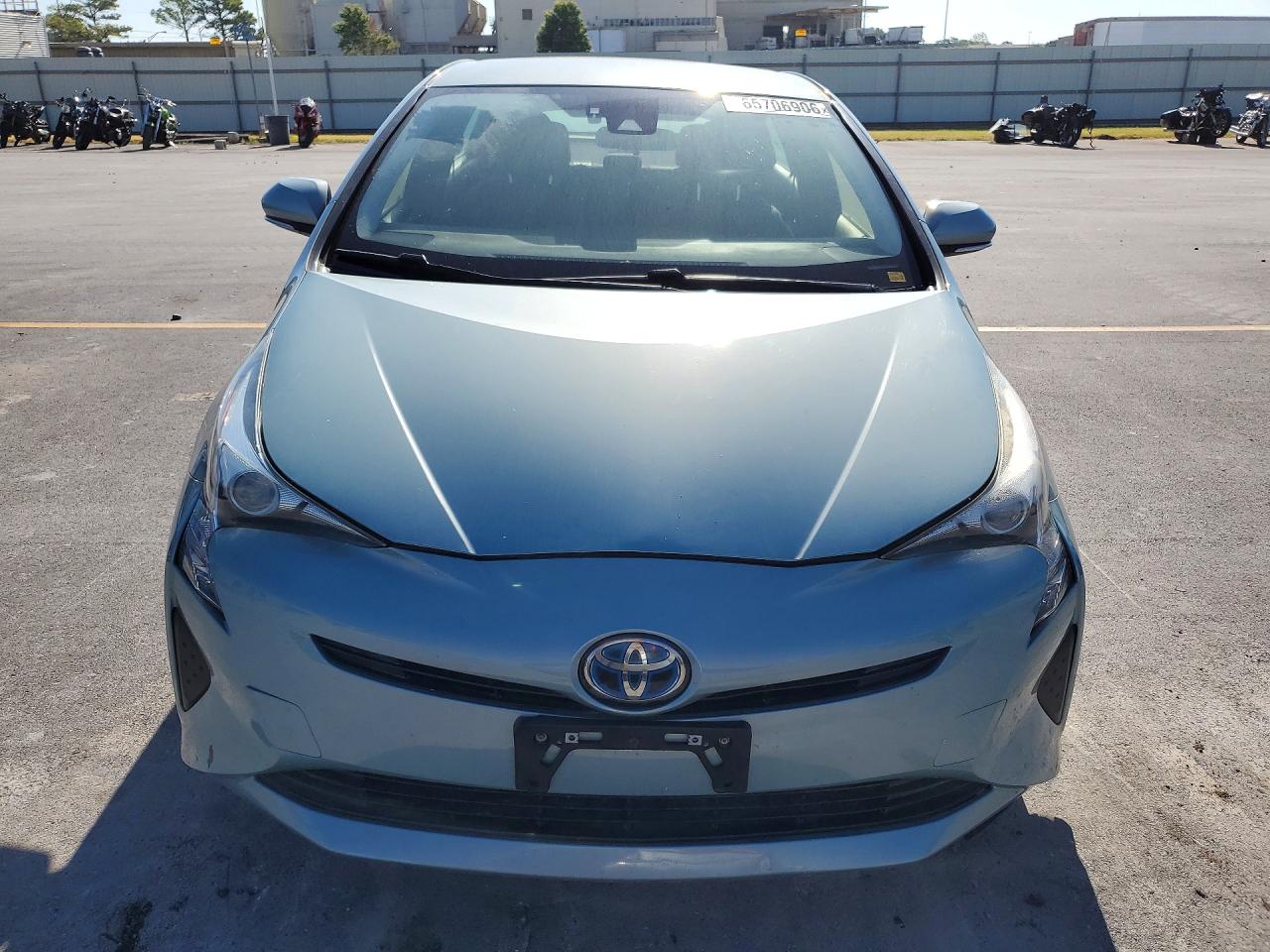 2017 TOYOTA PRIUS TWO — снимка 5