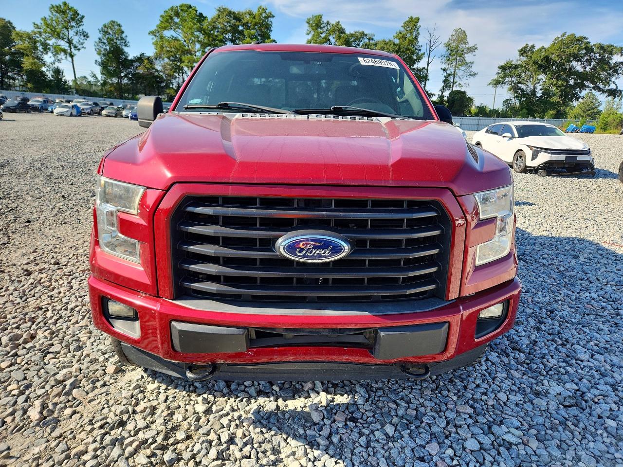 2016 FORD F150 SUPERCREW — снимка 5