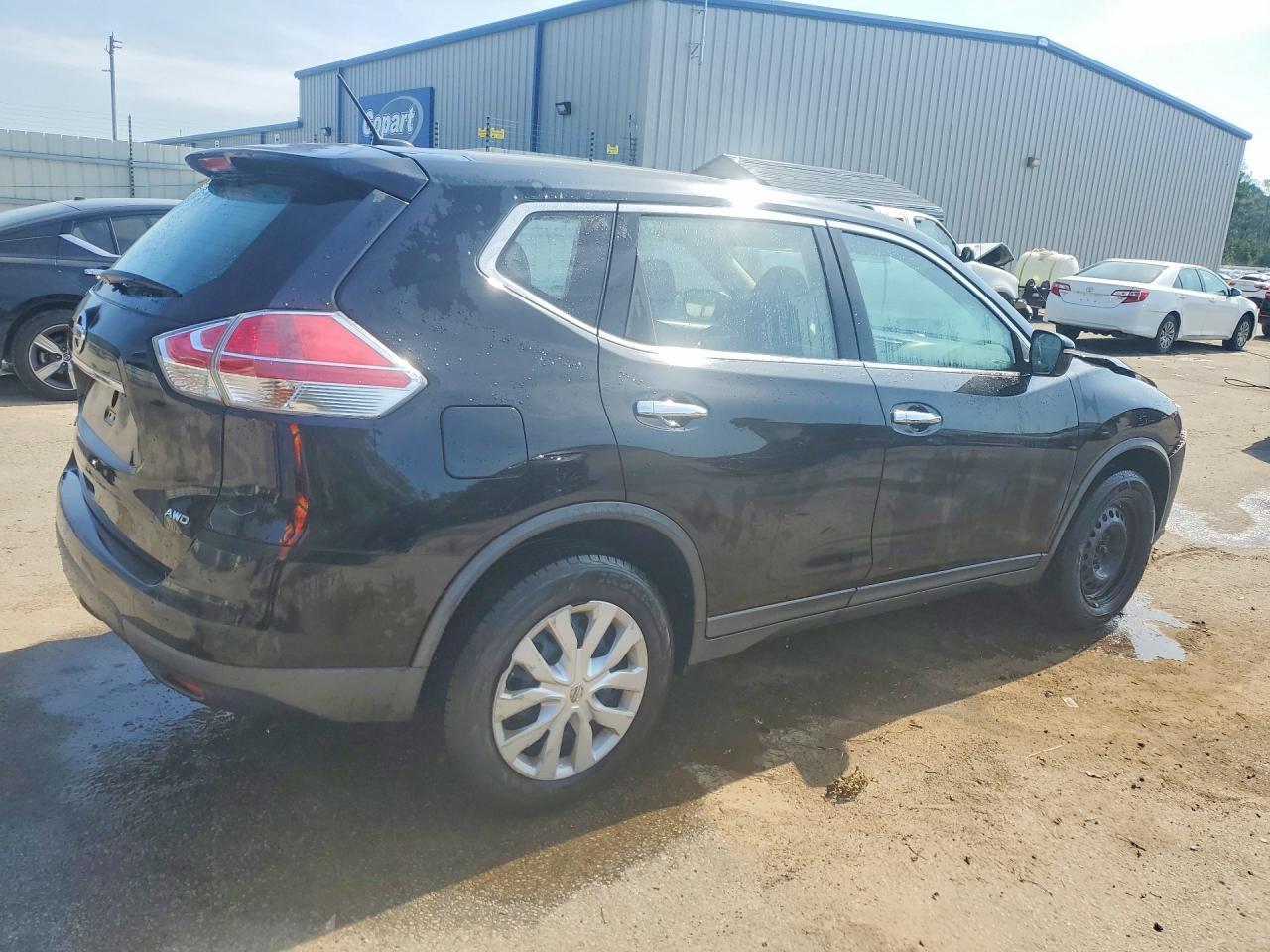 2015 NISSAN ROGUE S — снимка 3