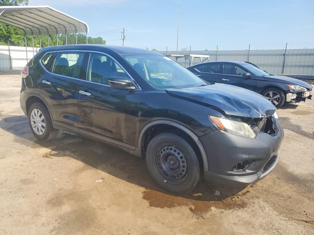 2015 NISSAN ROGUE S — снимка 4