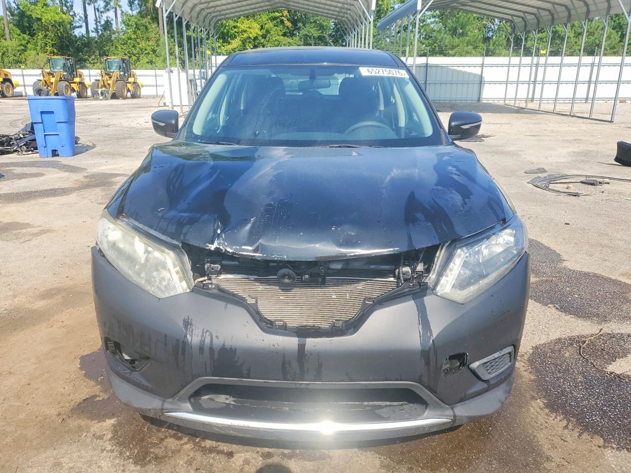 2015 NISSAN ROGUE S — снимка 5