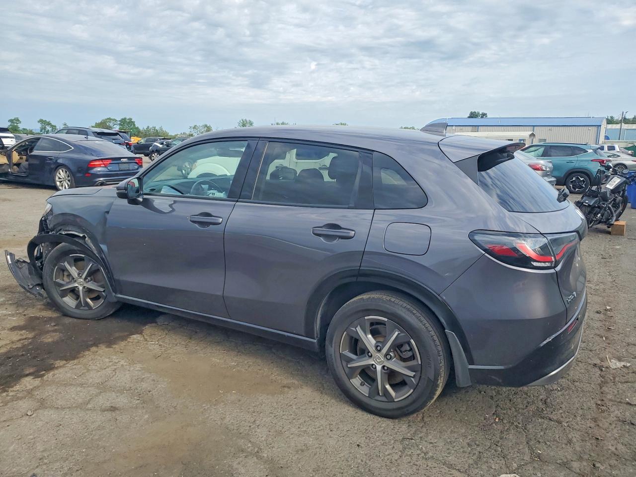2023 HONDA HR-V EXL — снимка 2