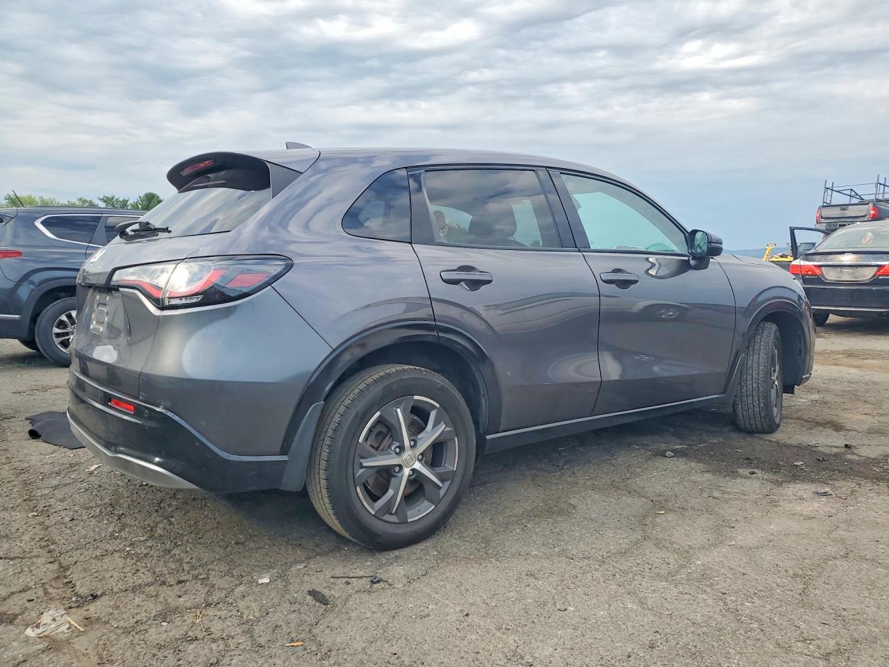 2023 HONDA HR-V EXL — снимка 3