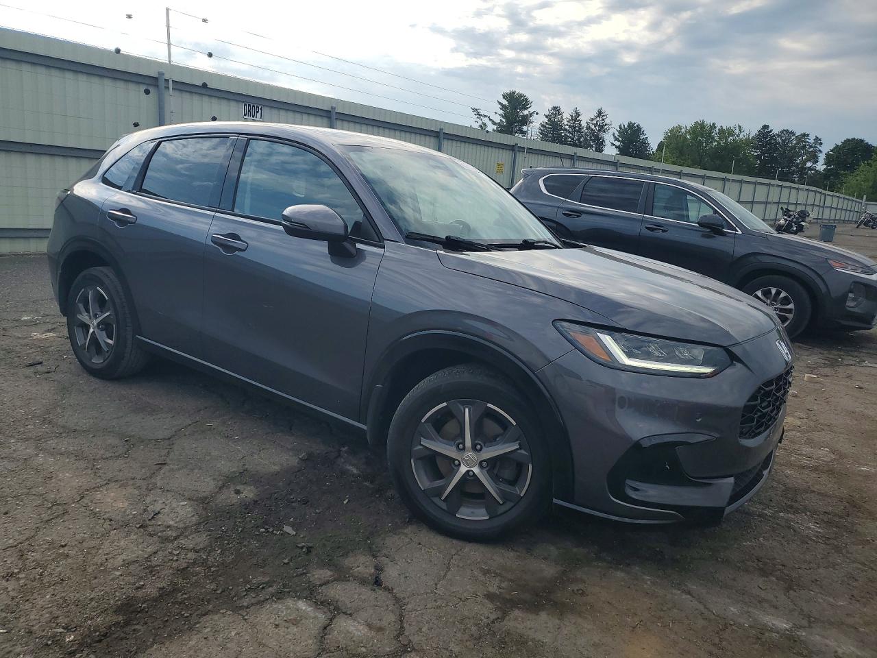 2023 HONDA HR-V EXL — снимка 4