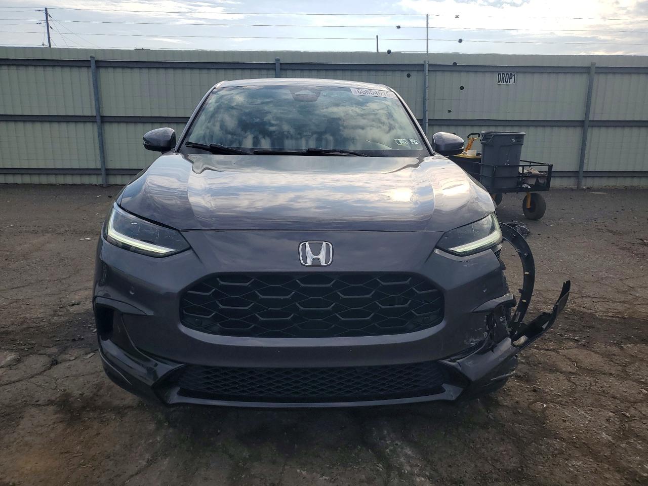 2023 HONDA HR-V EXL — снимка 5