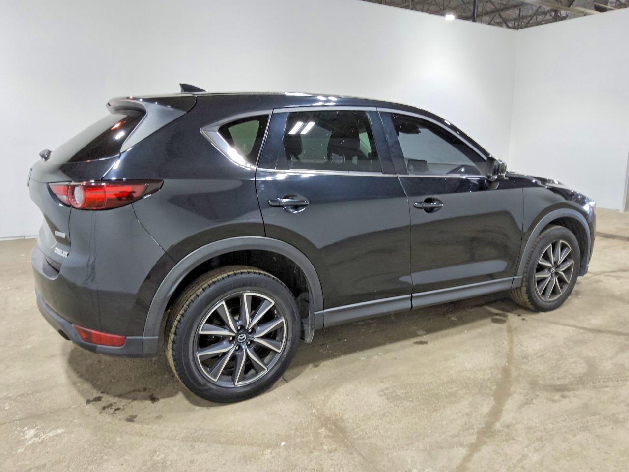 2018 MAZDA CX-5 GRAND TOURING — снимка 3