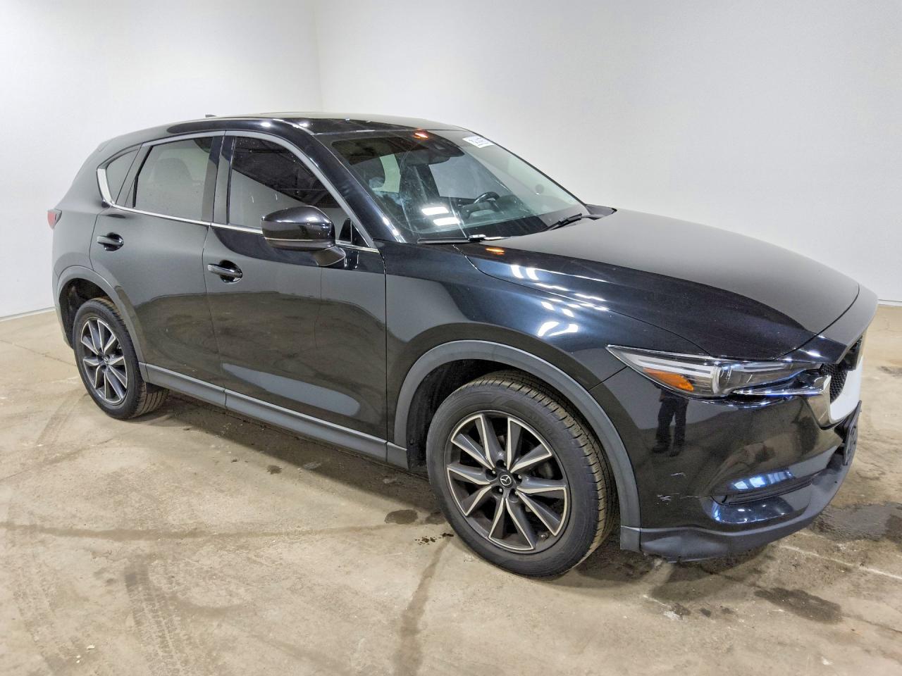 2018 MAZDA CX-5 GRAND TOURING — снимка 4
