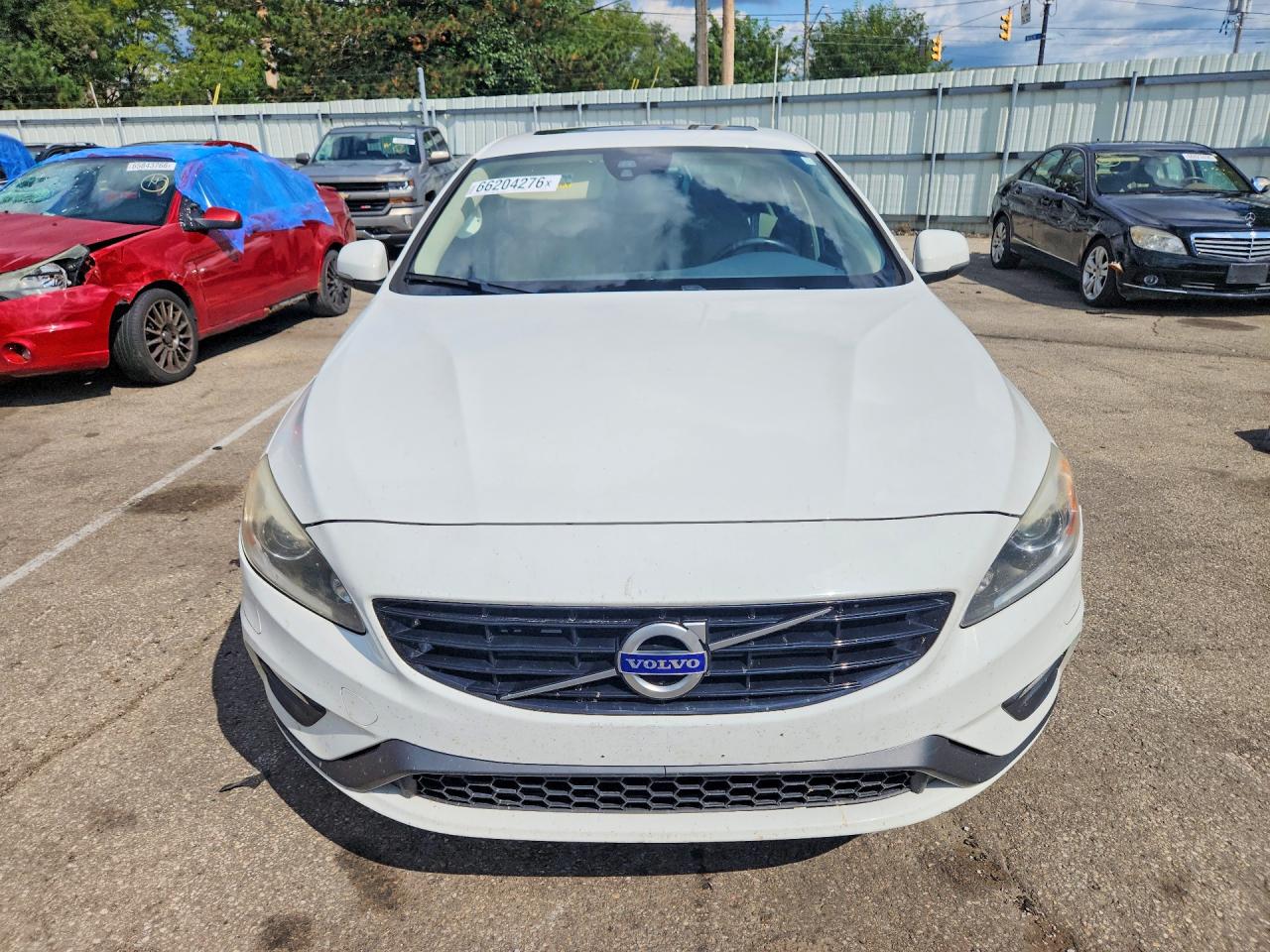 2017 VOLVO S60 DYNAMIC — снимка 5