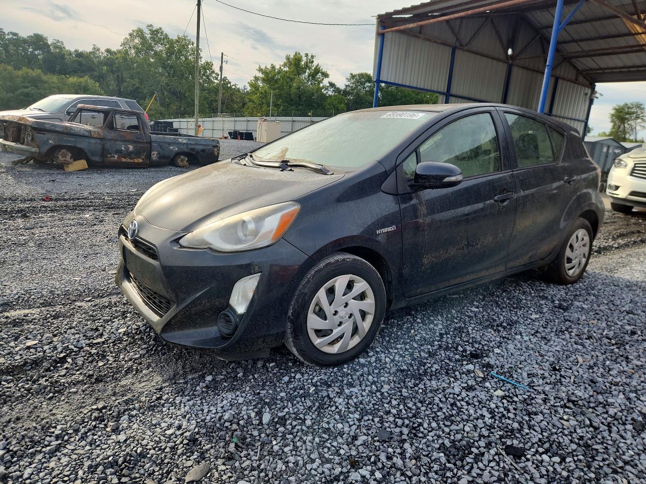 2015 TOYOTA PRIUS C ONE