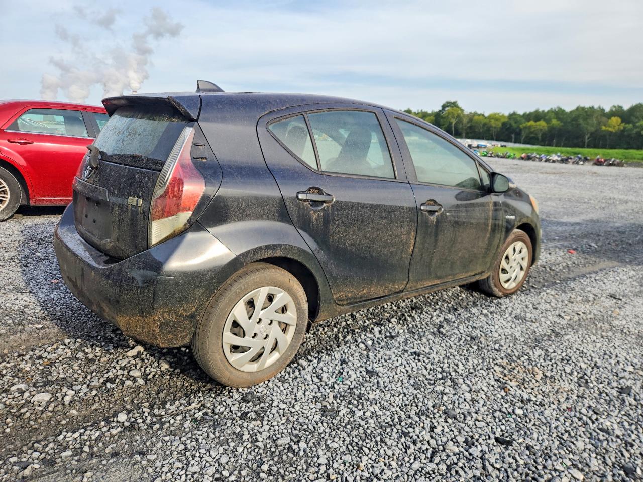 2015 TOYOTA PRIUS C ONE — снимка 3
