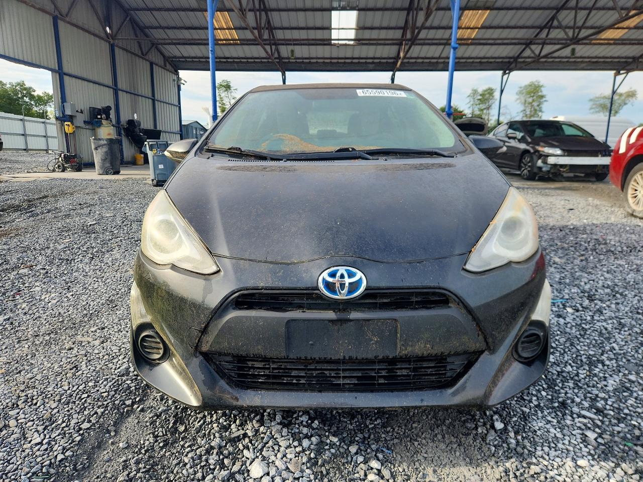 2015 TOYOTA PRIUS C ONE — снимка 5